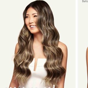 Luxy Seamless Hair Extensions 20”
